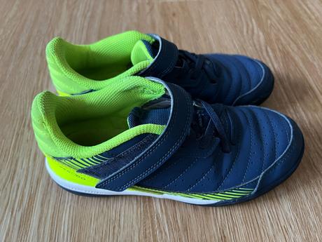 Futsalové kopačky eskudo - kipsta, vel. 34, kipsta,34