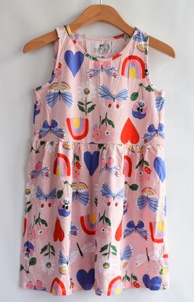 Šaty vel. 134/ 140, h&m,134
