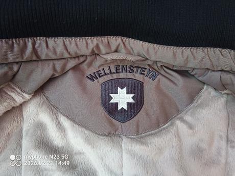 Bunda zn."schneezauber wellesteyn" vel."s", s