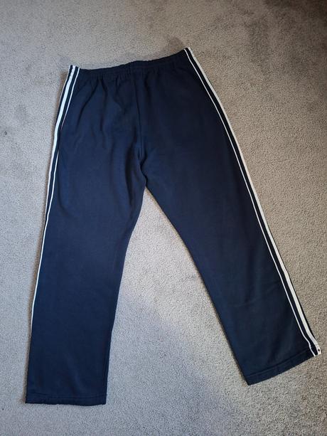 Teplejší tepláky, xl