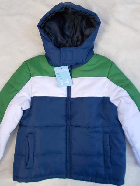 Nová zimní bunda cherokee, cherokee,116