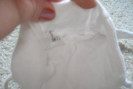 Bavlněná čepička, 68