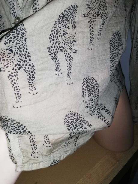 Bavlněná košile /halenka vel. 38, 38