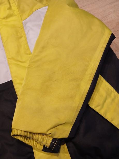 2x lyžařská bunda lupilu vel. 122/128, lupilu,128