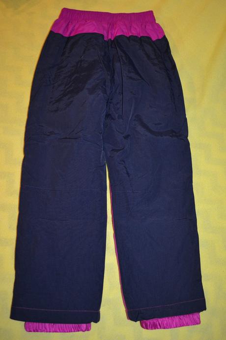 Oteplené kalhoty wolf v.104, wolf,104