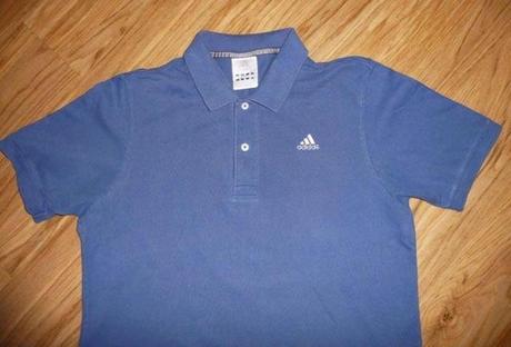 Modré triko adidas vel.m, adidas,m