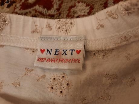 Květinková sukně, next,86