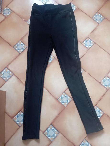 Zateplené legíny - m, m