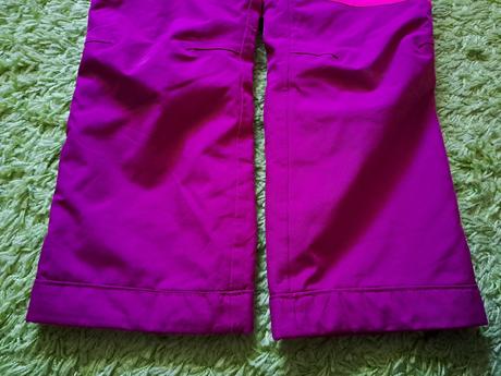 Oteplovačky vel. 140 cm dare2b nepromokavé, 140