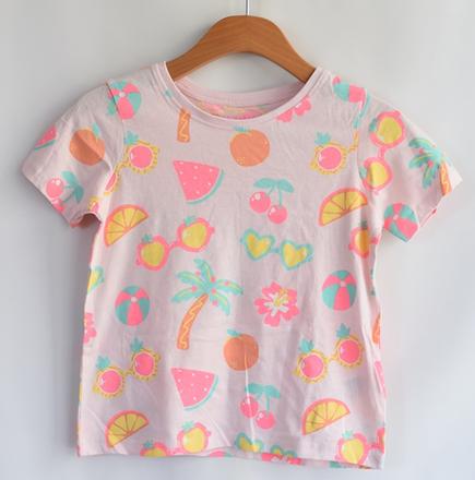 Tričko vel. 7 - 8 let, primark,128