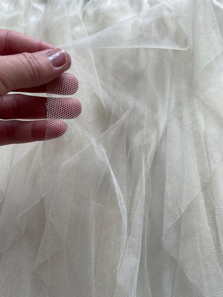 Ob/ sukně s volánky - v.m/l, m