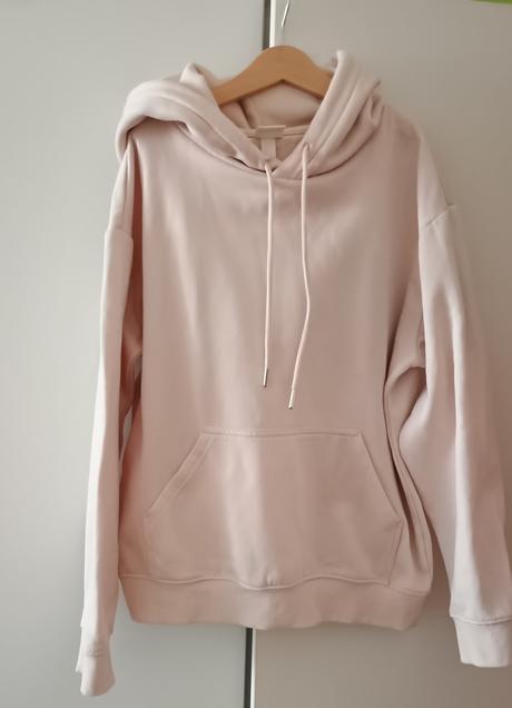 Krásná bavlněná mikina h&m vel.xs, h&m,xs