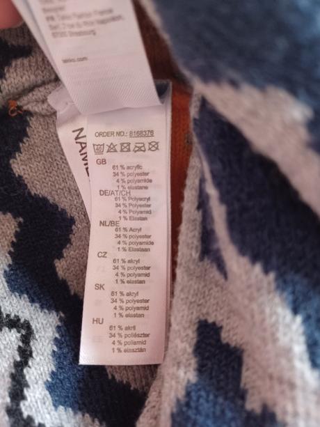 Nákrčník, dopodopo