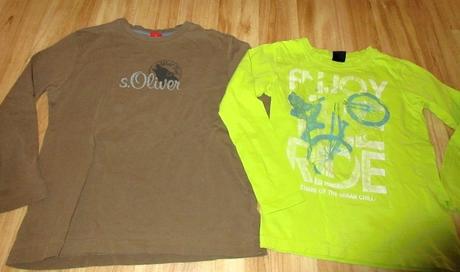 Set triko vel. 128/134, s.oliver,128
