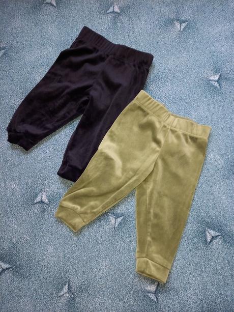 Tepláky, tepláčky semišové, kuniboo,68