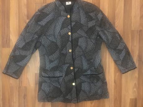 Dlouhý top/sako, kabátek, vel l/xl, adler, xl
