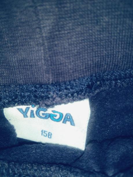 Chlapecké tepláky yigga, yigga,158