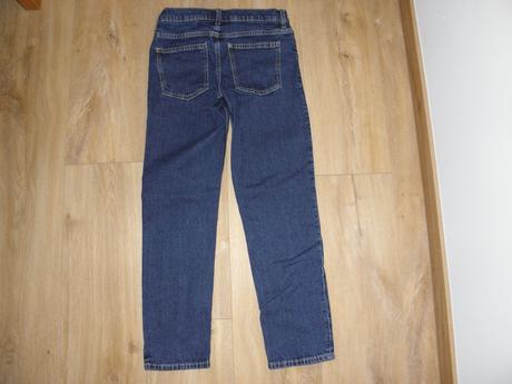 Chlapecké rifle / džíny zn. h&m vel.146, h&m,146