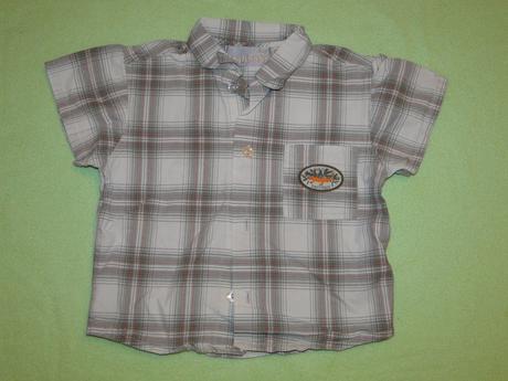 13ks - rifle kalhoty tepláky trička body v.80, 68–80