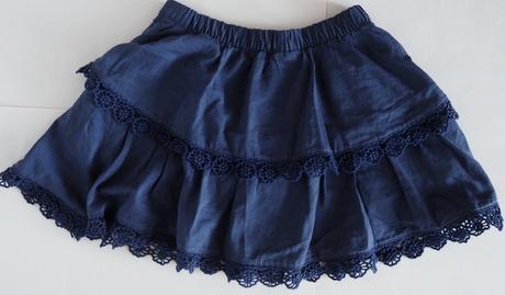 Sukně 98/104 - nenošená 01), lupilu,98