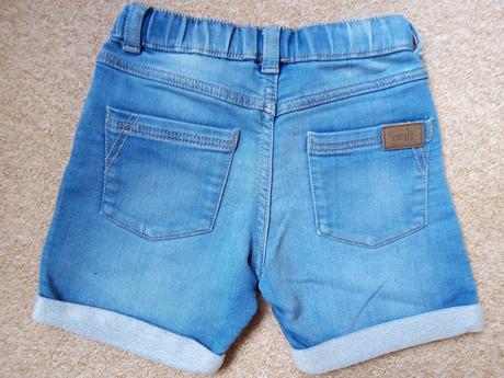 Šortky zn."f&f" vel."110", f&f,110