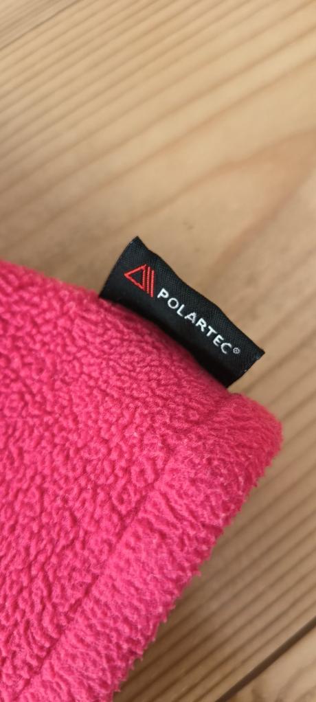 Růžová kukla helly hansen polartec, helly hansen,104
