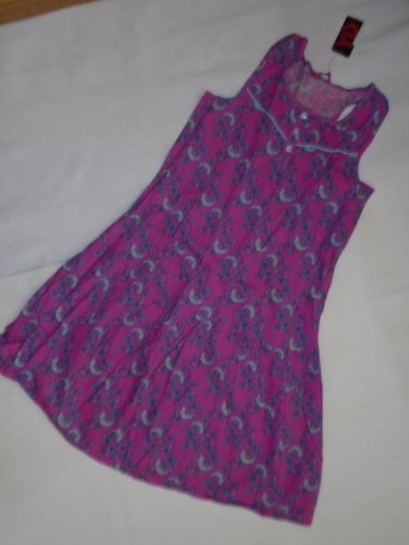 Šaty letní vel 12/13 l 158, young dimension,158