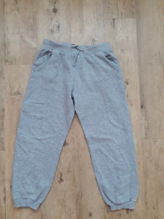 Tepláky 140, h&m,140