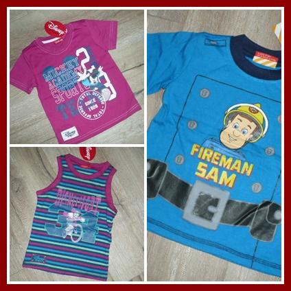 Tričko tílko vel 2/3 roky mickey mouse, disney,98