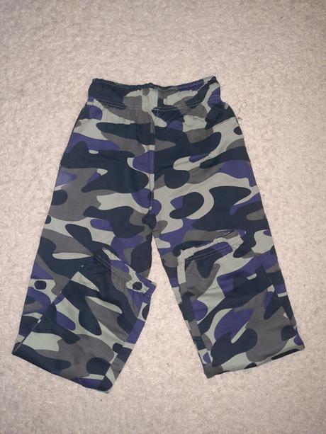 Teplákové kalhoty pro chlapce vel 146, 146