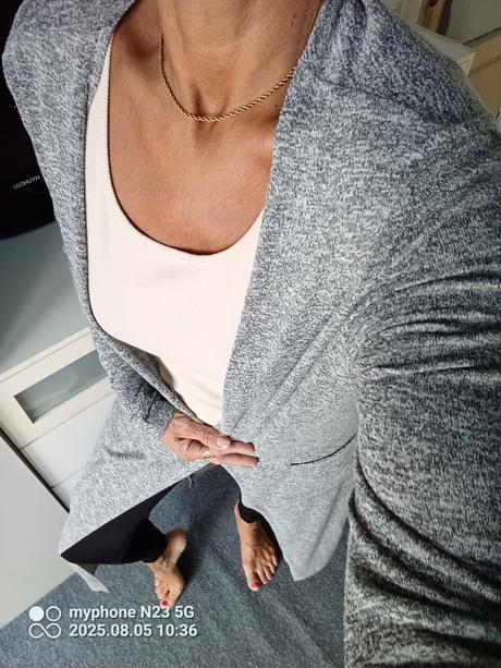 Cardigan dlouhý zn."mng casual" vel."m", m