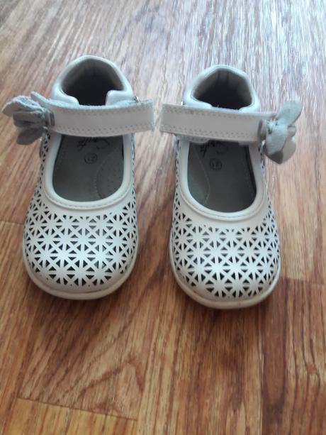 Kožené balerínky sante,vel.21, santé,21