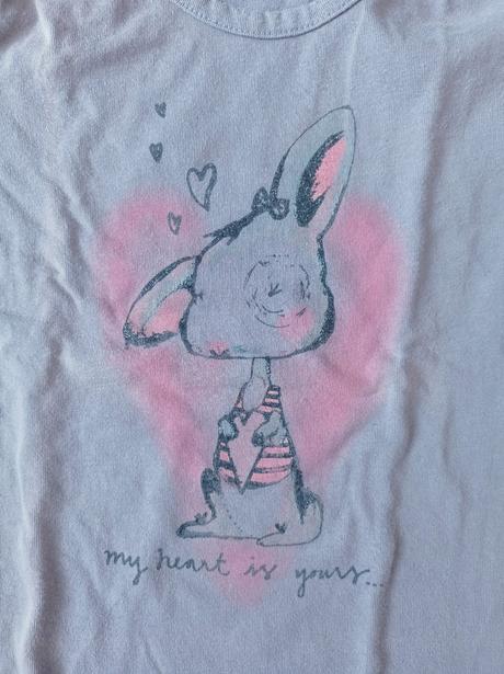 Triko krátký rukáv 98/104, c&a,98