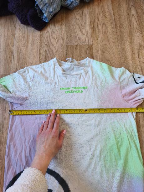 Maxitriko na spaní 170, xs-m, h&m,170