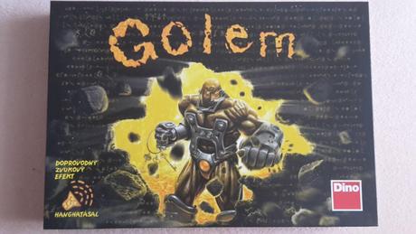 Stolní hra se zvukovým efektem, 