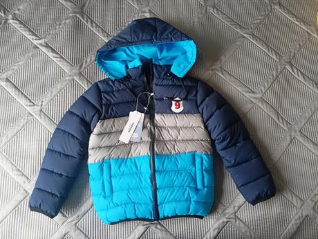 Nová zimní bunda, vel.128, 128