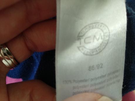 Fleecove tepláky, tcm,86