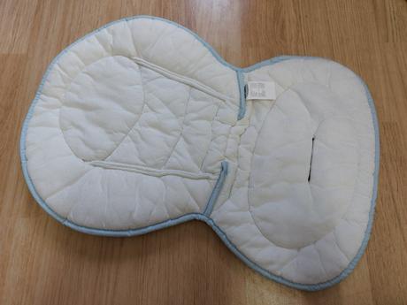 Podložka chicco do kočárku sporťáku, chicco