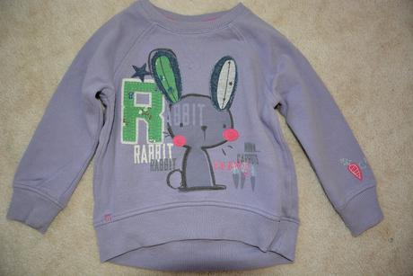 Nextový komplet s myškou a se zajíčkem, 104–116