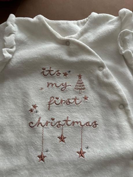 Overál semišový vánoční - v.9/12 měs, 80