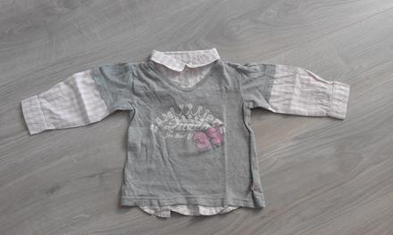 831 - tričko bubble gum, 86