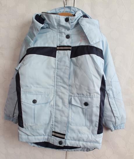 Lyžařská bunda vel. 104, 104