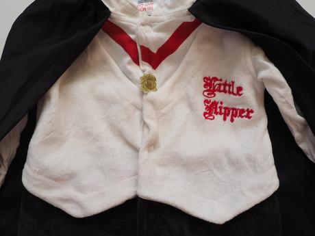 Kostým upír vel 68, 