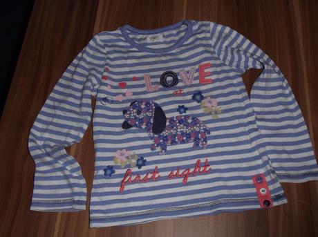 Tričko značky f & f vel 98, f&f,98