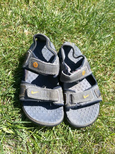 Boty & botičky & sandálky nike vel. 26, nike,26