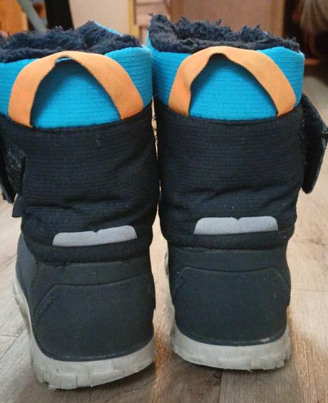 Sněhule, quechua,32