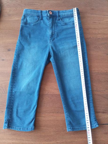 Rifle capri, h&m,140