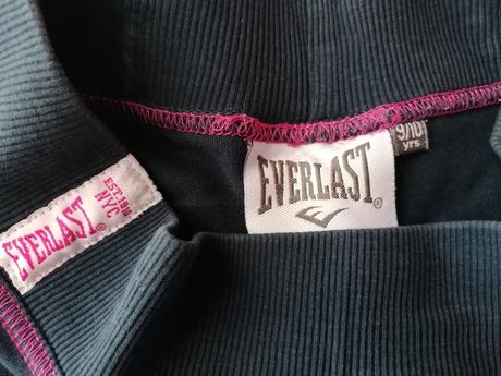 Krátké tepláky everlast vel 134 - 140, 134