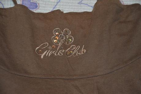 158 164 bavlněná letní tunika, 158