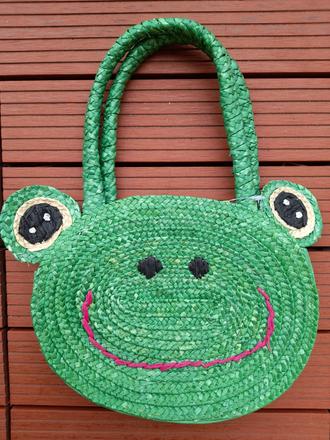 Dětská kabelka žabka, next